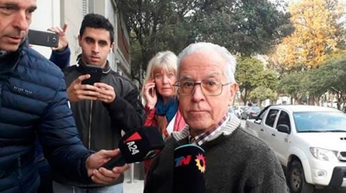 Elevaron a juicio la causa contra el abogado acusado de corrupción de menores Elevaron a juicio la causa contra el abogado acusado de corrupción de menores