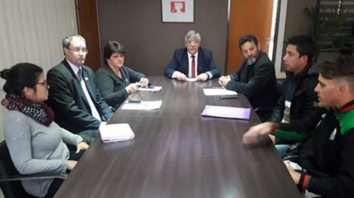 Iosper instrumentará medidas para mejorar atención a personas con discapacidad