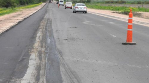 Vialidad encarará tareas de conservación por 16 millones de pesos Vialidad encarará tareas de conservación por 16 millones de pesos