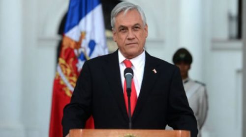 Piñera impulsa reforma previsional para subir en 40% las jubilaciones en Chile