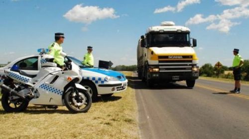 Los controles en las rutas nacionales serán más estrictos dentro de la provincia Los controles en las rutas nacionales serán más estrictos dentro de la provincia