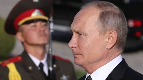 Rusia califica de “paso peligroso” la retirada de EE UU del tratado nuclear de 1987