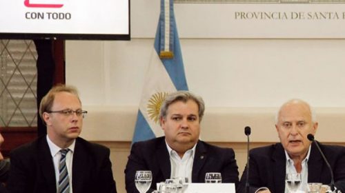 Lifschitz no firma la adenda del Consenso Fiscal