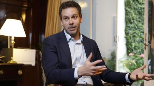 Para Sandleris, el que apueste al dólar, pierde