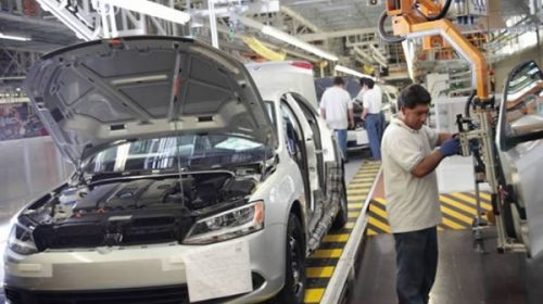 Derrumbe del sector automotriz: las ventas cayeron más del 44%