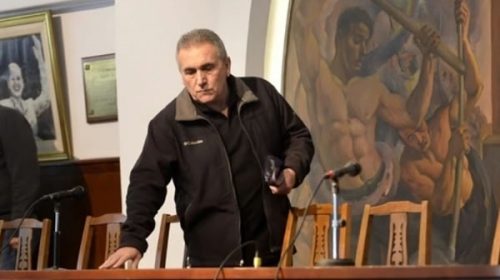 Schmid pegó el portazo en la CGT