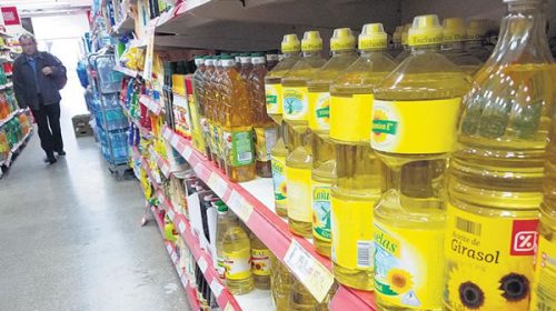 Otra sacudida al bolsillo en las góndolas