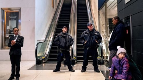 Paquetes bomba en Estados Unidos: hallan más artefactos