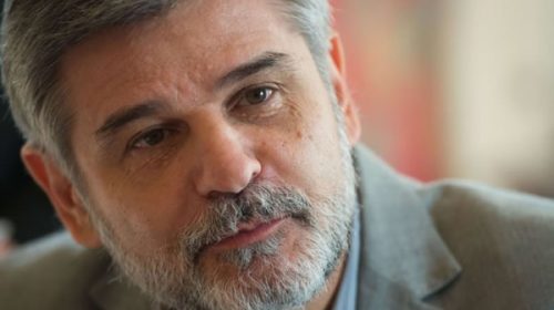 Acto de Filmus en Paraná Acto de Filmus en Paraná