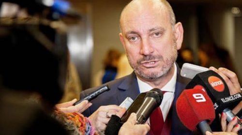 Absolvieron al ex ministro De la Rosa y a dirigentes de UPCN