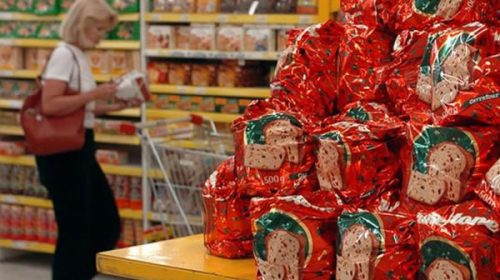 La canasta navideña llega con aumentos de hasta el 74,5%