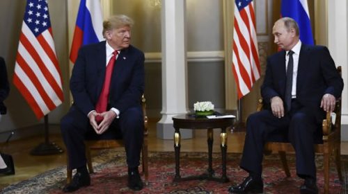 El Kremlin confirma cumbre Trump-Putin durante el G20