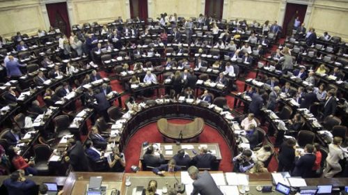 Llegó a Diputados el proyecto sobre barrabravas: establece duras penas de prisión