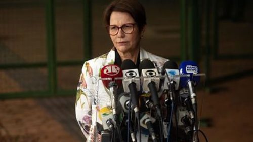 Futura ministra de Brasil habla sobre dejar el Mercosur