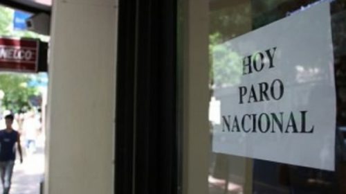 La Bancaria anuncia paro para el jueves 23 de febrero