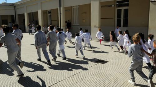 En Entre Ríos las clases terminan el 7 de diciembre