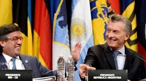 El Gobierno solicitó un préstamo de U$S 200 millones al BID para financiar políticas de género El Gobierno solicitó un préstamo de U$S 200 millones al BID para financiar políticas de género