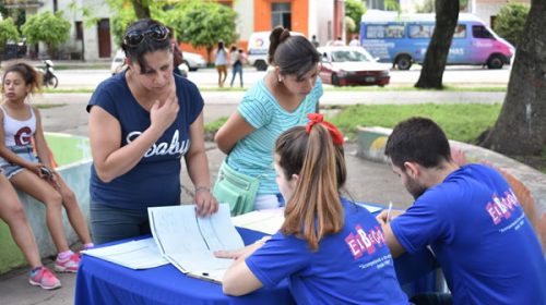 El Becariomóvil estará en Concordia con la distribución de solicitudes de becas El Becariomóvil estará en Concordia con la distribución de solicitudes de becas