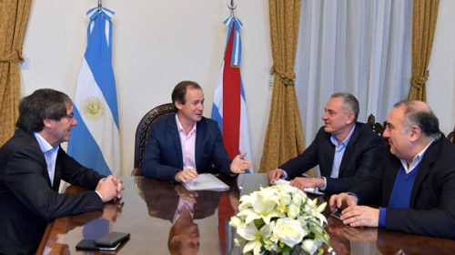 Entre Ríos es la primera en cumplir con el Programa de Asistencia Financiera a los Municipios