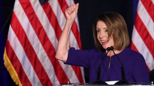 Los demócratas recuperan la Cámara de Representantes y debilitan a Trump