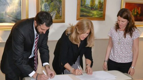 El gobierno provincial refuerza el trabajo con las universidades