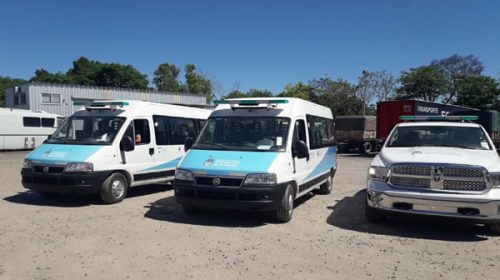 Entre Ríos cumpliendo metas sanitarias Entre Ríos cumpliendo metas sanitarias