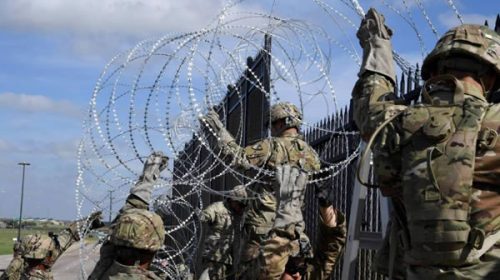 Trump prepara una orden que endurece las condiciones de asilo para los indocumentados