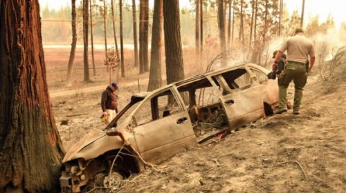 El incendio de Paradise, el más mortal de la historia de California con al menos 42 muertos y 200 desaparecidos El incendio de Paradise, el más mortal de la historia de California con al menos 42 muertos y 200 desaparecidos