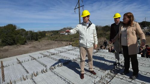La provincia aporta recursos para asegurar la continuidad de las obras viales La provincia aporta recursos para asegurar la continuidad de las obras viales