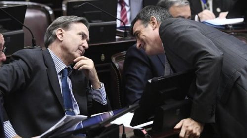 Presupuesto: el Gobierno espera hoy la sanción en un Senado en ebullición