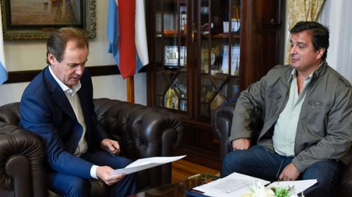 Bordet fortalece la política de vivienda de Entre Ríos con recursos provinciales