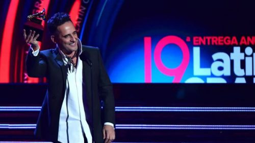 Jorge Drexler, el gran triunfador de los Grammy Latinos Jorge Drexler, el gran triunfador de los Grammy Latinos