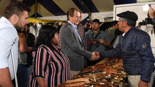 “Hemos logrado una provincia ordenada y previsible”, aseguró Bordet “Hemos logrado una provincia ordenada y previsible”, aseguró Bordet