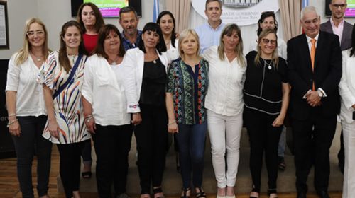 Familias entrerrianas podrán acoger en forma transitoria a niños vulnerados en sus derechos