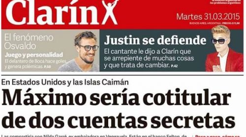 Cuentas falsas en el exterior: sobreseyeron a Máximo Kirchner y Nilda Garré