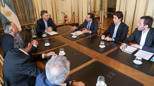 El Gobierno lanzó plan de rescate para industrias más castigadas