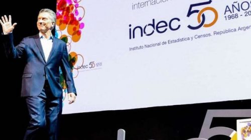 La economía en rojo: cayó casi 6% en septiembre La economía en rojo: cayó casi 6% en septiembre