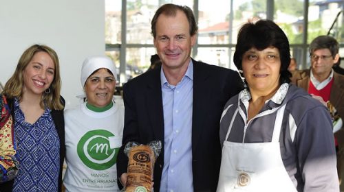 Manos Entrerrianas, una política provincial para valorar la economía social Manos Entrerrianas, una política provincial para valorar la economía social