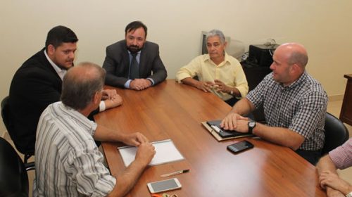 Trabajo y Fecier articulan políticas para cuidar fuentes laborales en el citrus Trabajo y Fecier articulan políticas para cuidar fuentes laborales en el citrus