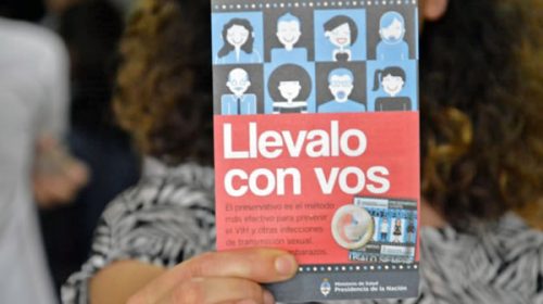 Se desarrolla en la provincia la Semana de Concientización sobre VIH-Sida