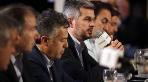Radicales y macristas firmarán la paz en un almuerzo en la Casa Rosada