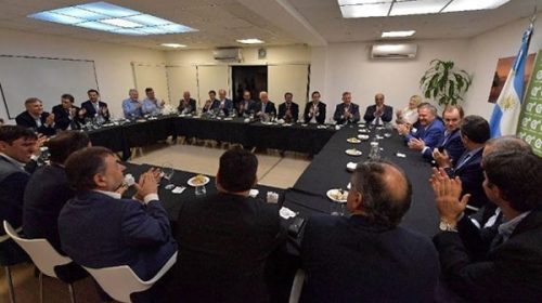 El PJ federal tiene cumbre: el 19 de diciembre en Costa Salguero