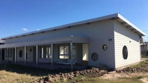 El Gobierno Nacional enviará fondos para finalizar los jardines en construcción en la provincia El Gobierno Nacional enviará fondos para finalizar los jardines en construcción en la provincia