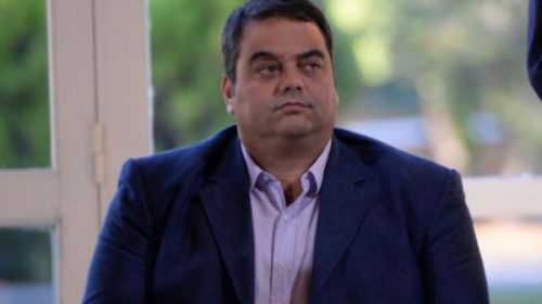 Mientras Sica busca evitar otro paro, suenan reemplazantes para Triaca Mientras Sica busca evitar otro paro, suenan reemplazantes para Triaca