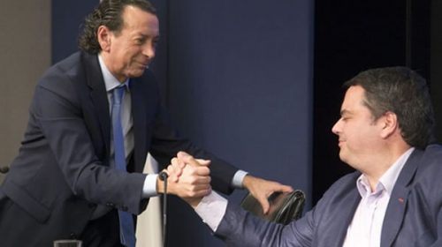 Sin Triaca, Sica quiere cambiar la agenda de discusión ante sindicatos Sin Triaca, Sica quiere cambiar la agenda de discusión ante sindicatos