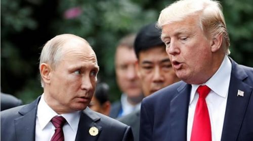 G20: Moscú lamentó la decisión de Trump de cancelar su reunión con Putin en Buenos Aires