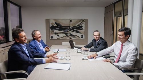 El peronismo federal suma a gobernadores y se agranda la mesa de los cuatro