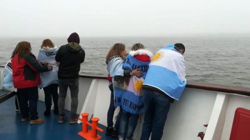 ARA San Juan: un año de incertidumbre y sin certezas sobre el submarino ARA San Juan: un año de incertidumbre y sin certezas sobre el submarino