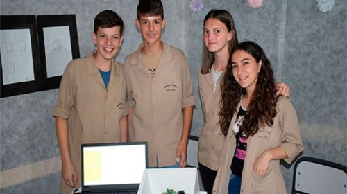 Jóvenes entrerrianos crearon un despertador para hipoacúsicos