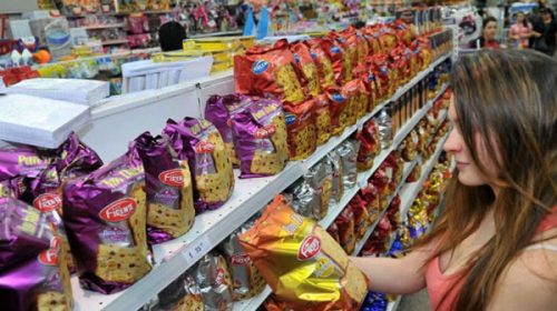 La cena de Navidad costará 250% más que en diciembre de 2015